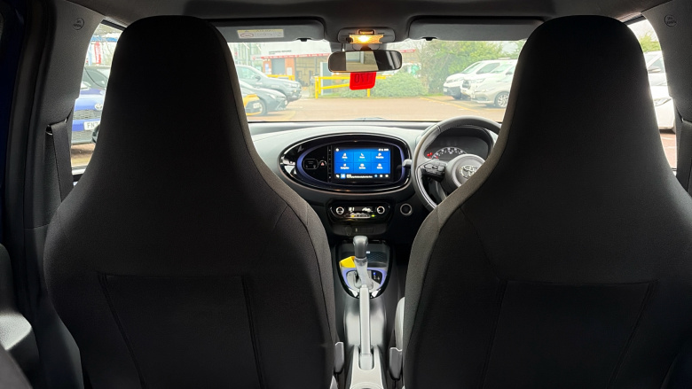 Toyota Aygo X 1.0 VVT-i Exclusive 5dr Auto Petrol Hatchback